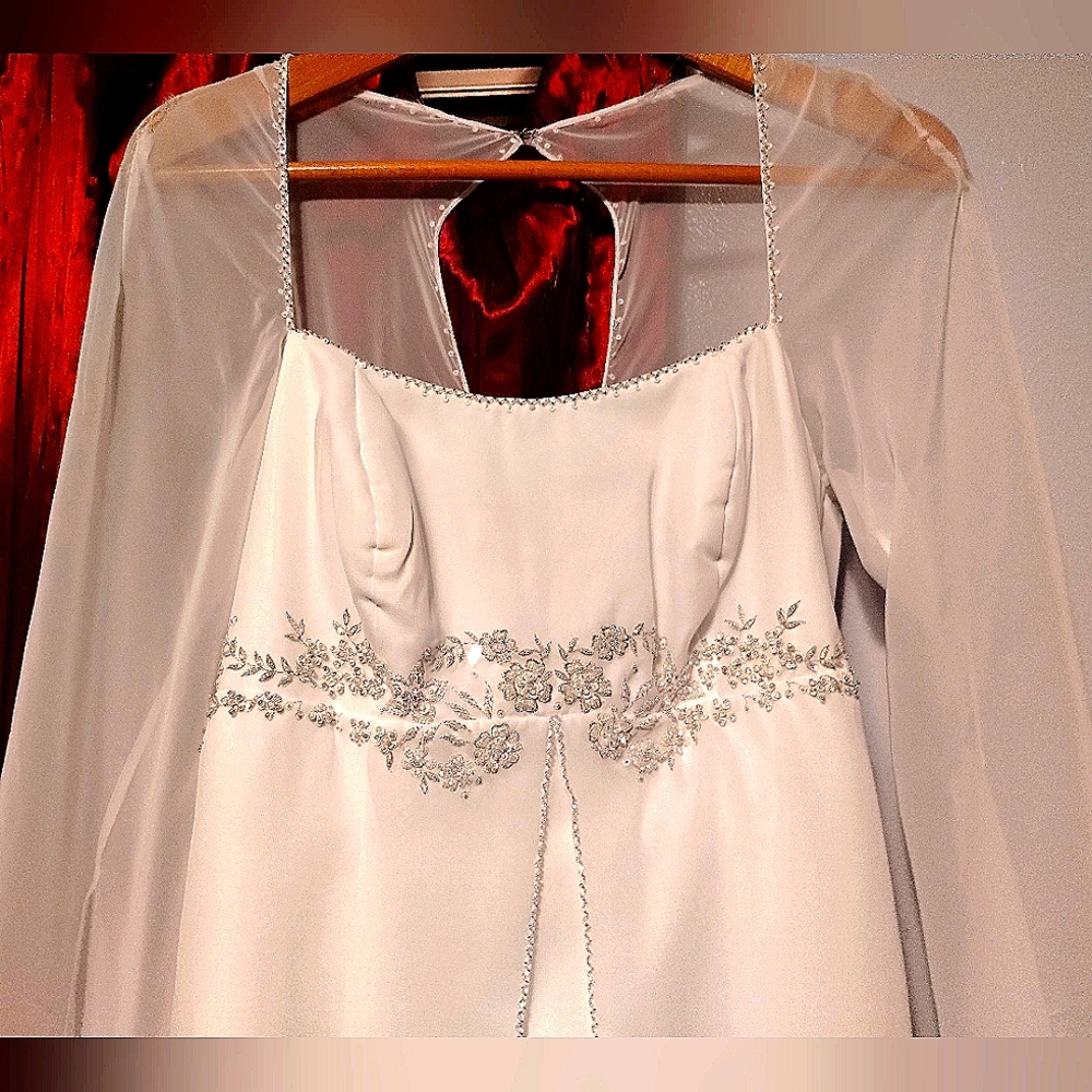 Wedding dress